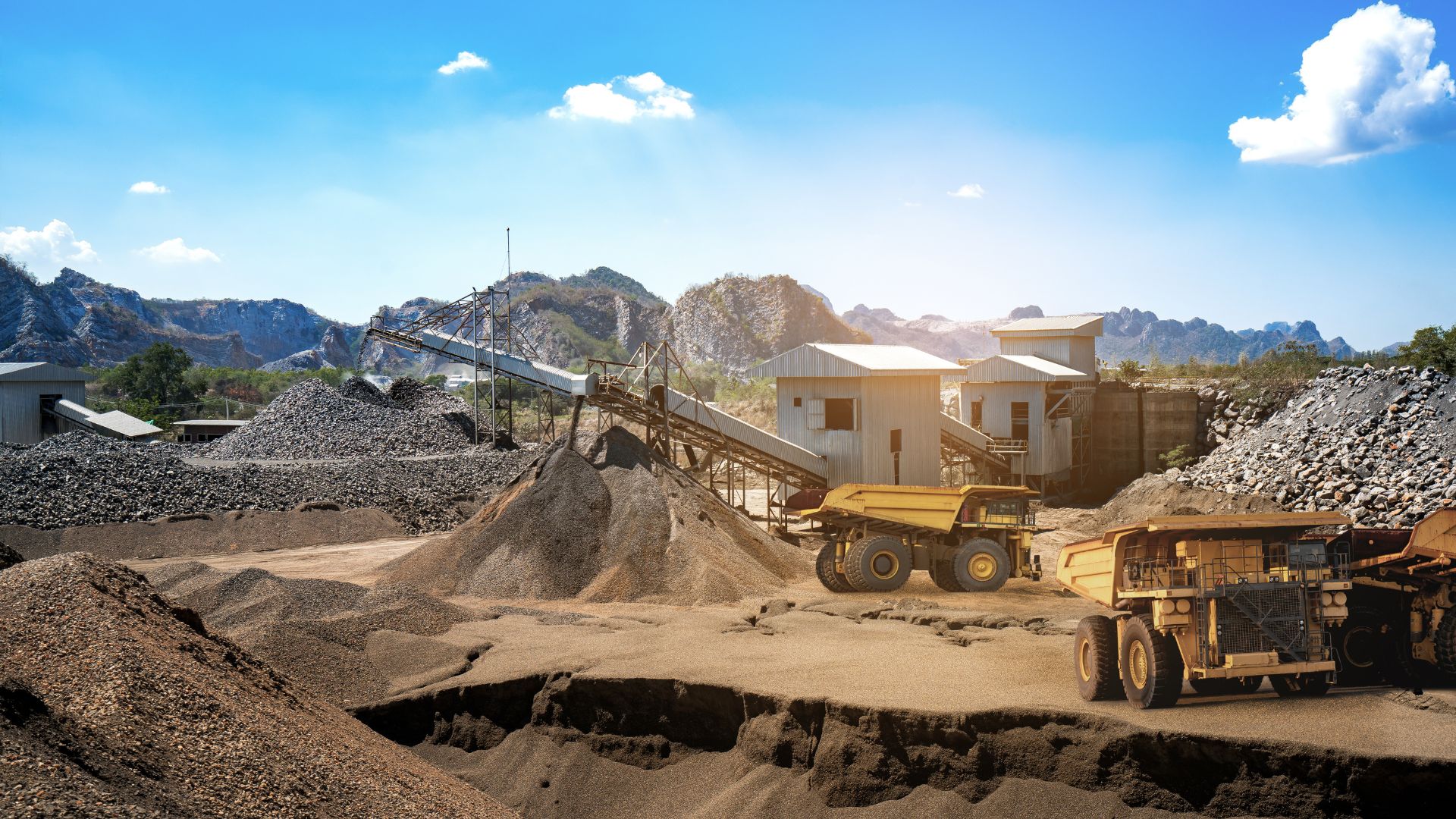 Expanding East Africa’s Mineral Value Chain to Global Markets.