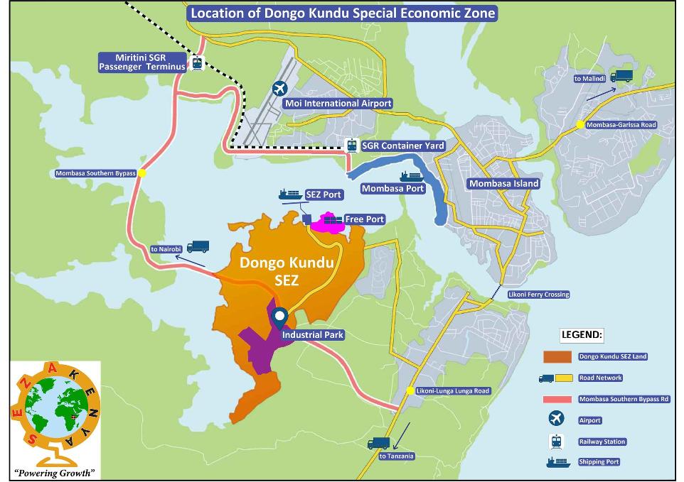 Negotiations Underway: Affordable Housing & Sez Development In Mombasa